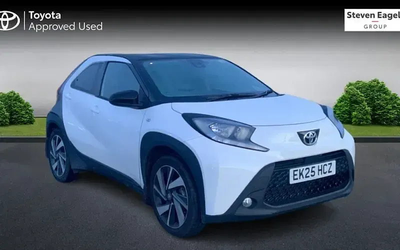 Used Toyota Aygo X 72 HP (52 kW) 2025 SUV