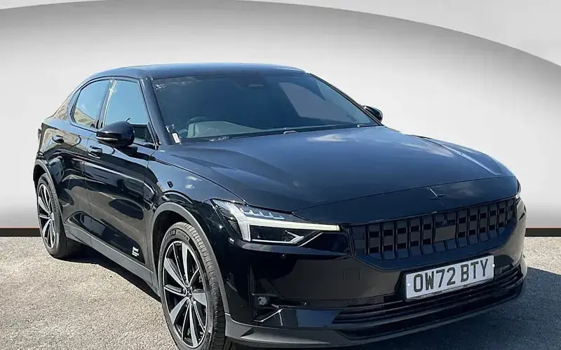Begagnad Polestar 2 Long Range Dual motor 300 kW (408 HK) 2022 Halvkombi
