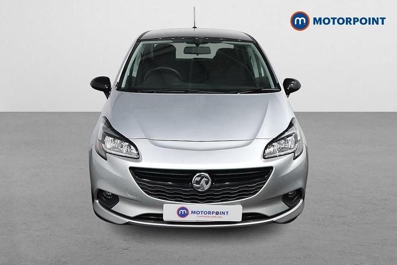 Used Vauxhall Corsa SRi 90 HP (66 kW) 2019 Silver Hatchback