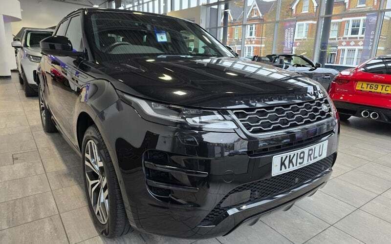 Used 2020 Land Rover Range Rover evoque HSE Dynamic Hatchback | £23,795 (Fair price) - Image 1/4