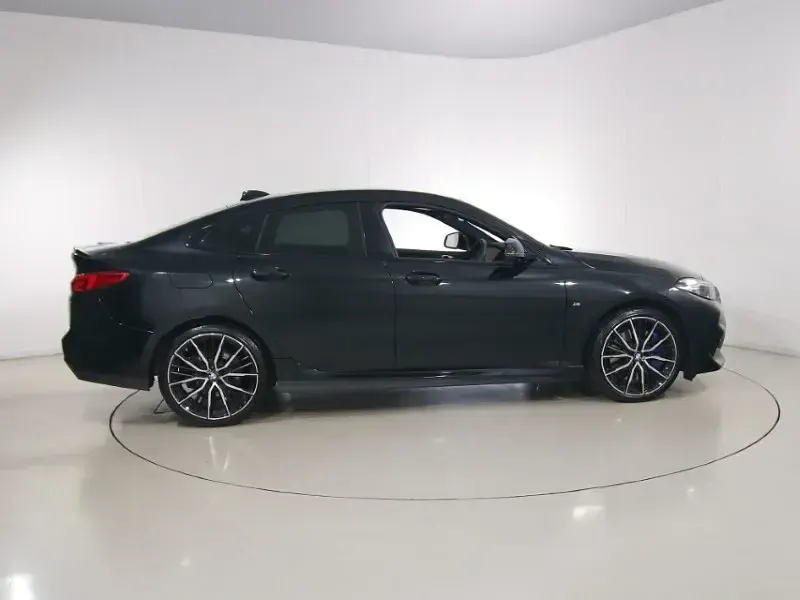 Used BMW 218 M Sport 136 HP (100 kW) 2024 Black Coupe