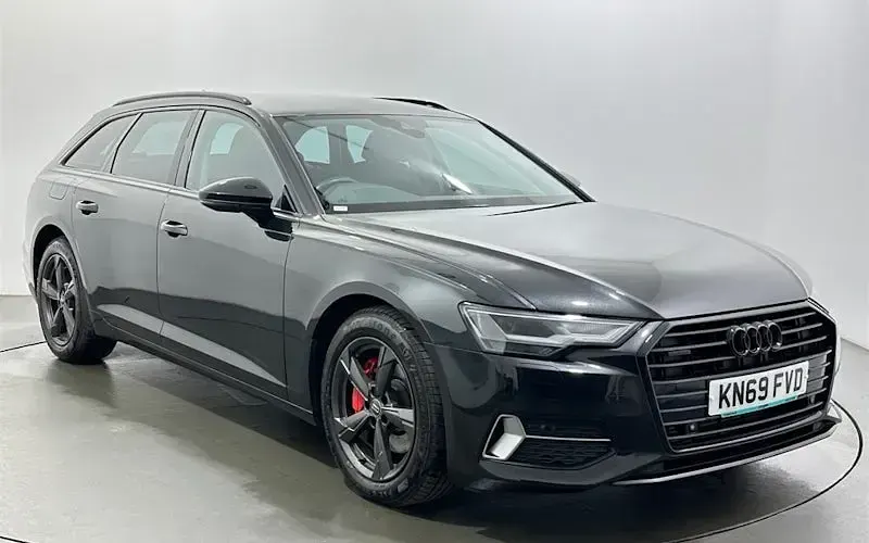 Used Audi A6 Sport 245 HP (180 kW) 2020 Estate