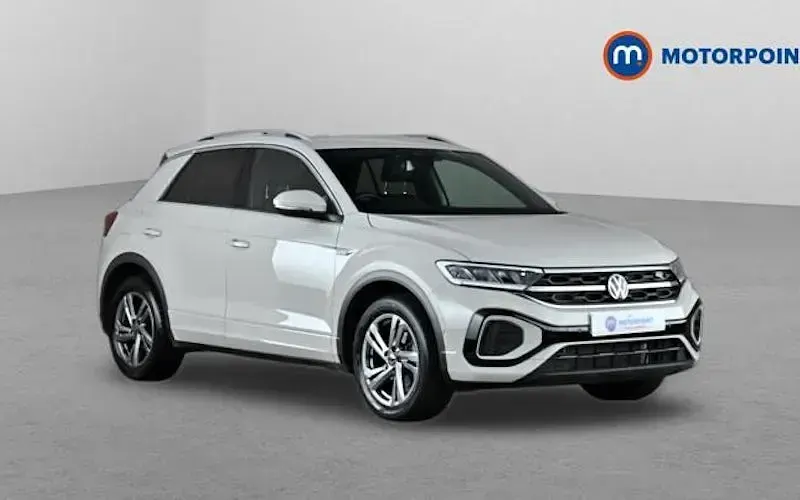 Used VW T-Roc R-line 150 HP (110 kW) 2024 SUV