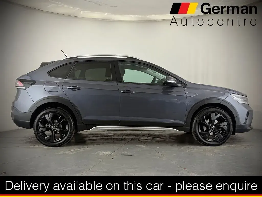 Used VW Taigo Style 110 HP (80 kW) 2023 Grey SUV