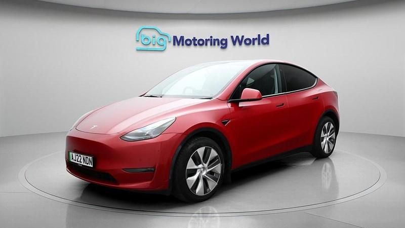 Begagnad Tesla Model Y 282 kW (384 HK) 2022 SUV