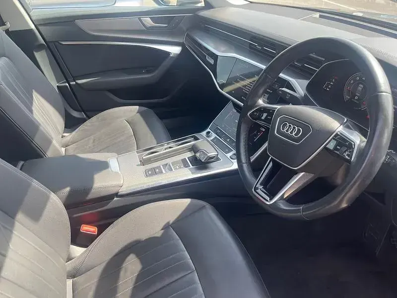 Used Audi A6 Sport 204 HP (150 kW) 2023 Grey Sedan