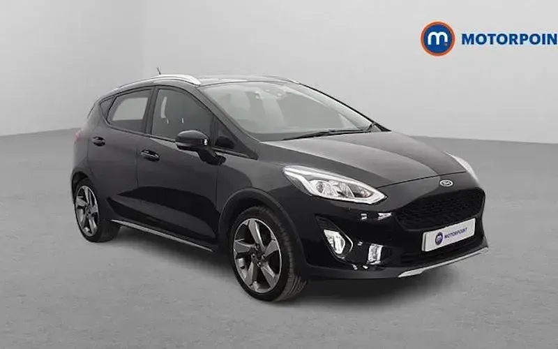 Second-hand Ford Fiesta Active 125 CP (91 kW) 2019 Hatchback