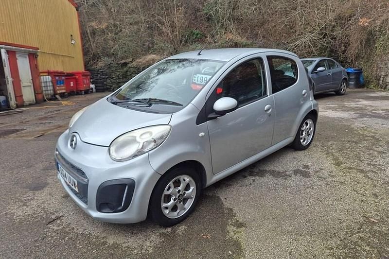 Grey Used 2014 Citroën C1 Hatchback | £1,995 (Fair price) - Image 1/1