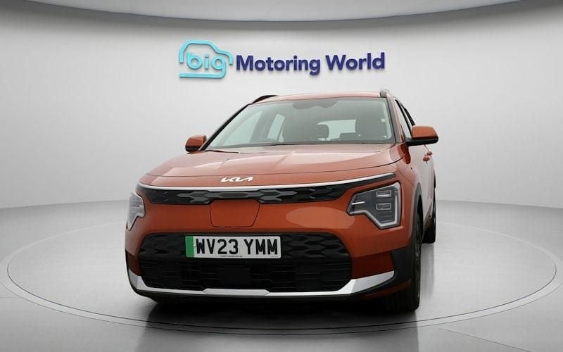 Used Kia Niro 150 kW (204 HP) 2023 SUV