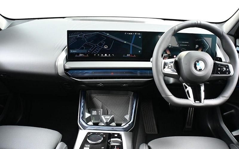 New BMW X3 M Sport 208 HP (152 kW) 2026 SUV