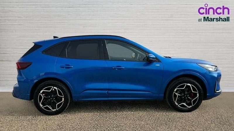 Used Ford Kuga ST-Line X 243 HP (178 kW) 2025 Blue SUV