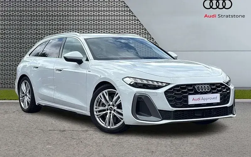 Used Audi A5 S-Line 299 HP (219 kW) 2026 Estate