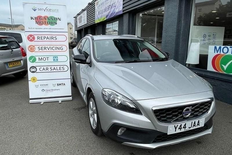 Used 2014 Volvo V40 CC SE Estate | £4,995 (Super price) - Image 1/1