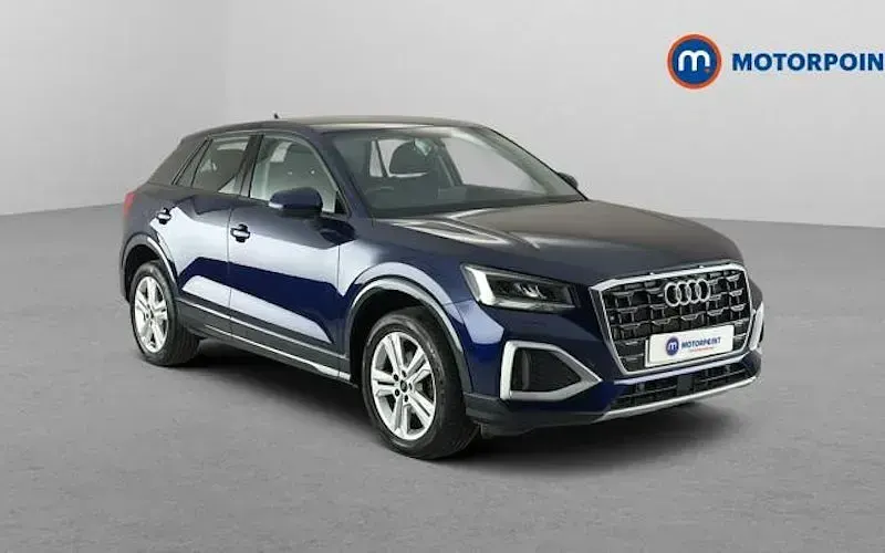 Used Audi Q2 Sport 150 HP (110 kW) 2024 SUV