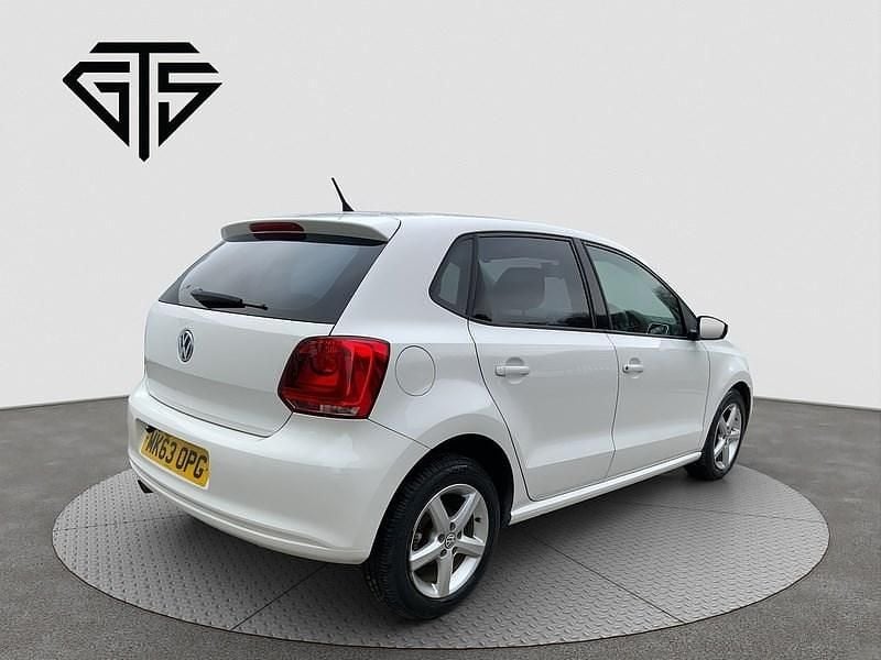 Used VW Polo 2025 White Hatchback