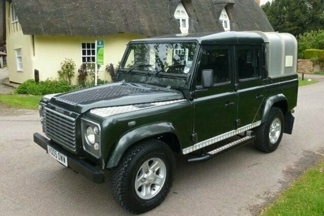 Used Land Rover Defender 2005 SUV