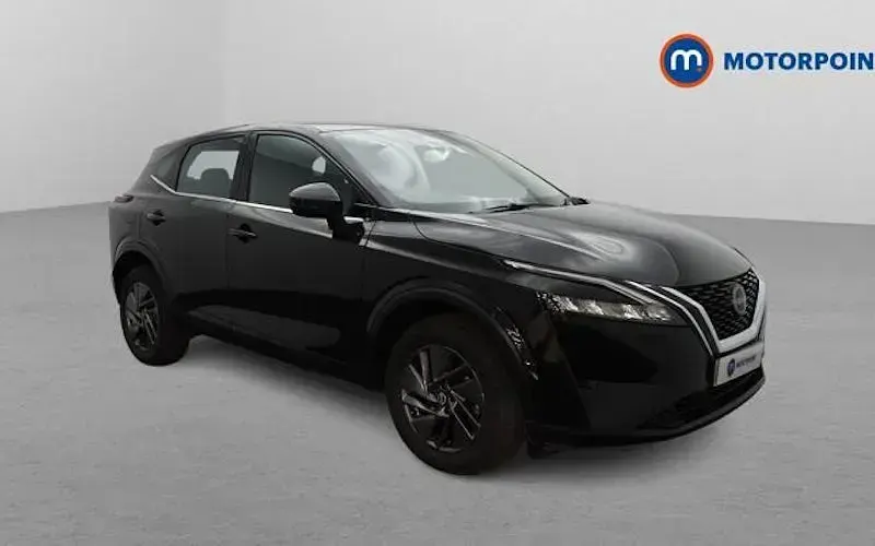 Used Nissan Qashqai Acenta Premium 140 HP (102 kW) 2023 SUV