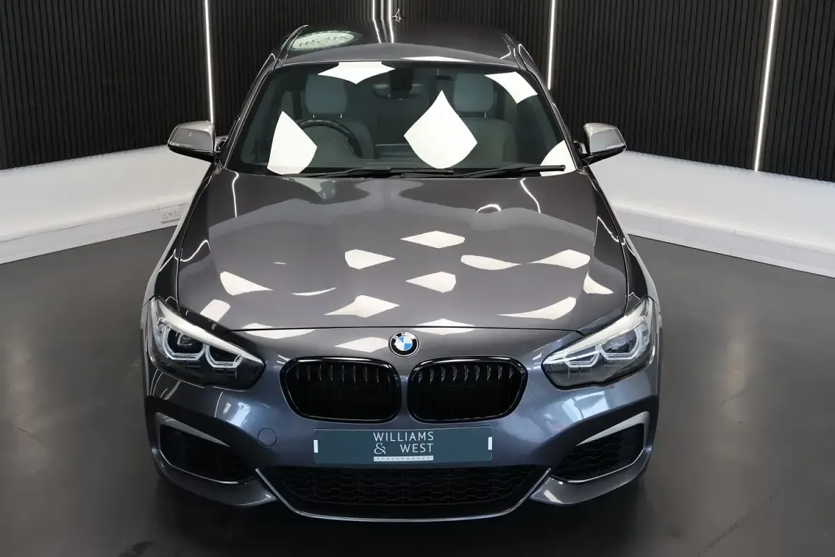 Used BMW M140 M Sport 2018 Grey Hatchback