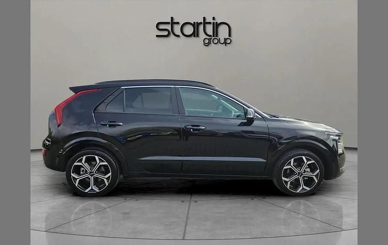 Used Kia Niro 127 HP (93 kW) 2025 Black SUV