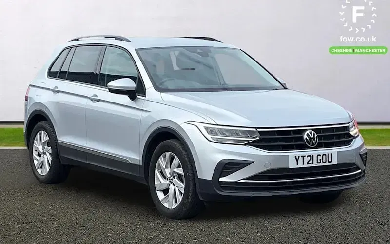 Usado VW Tiguan Life 131 HP (96 kW) 2023 SUV