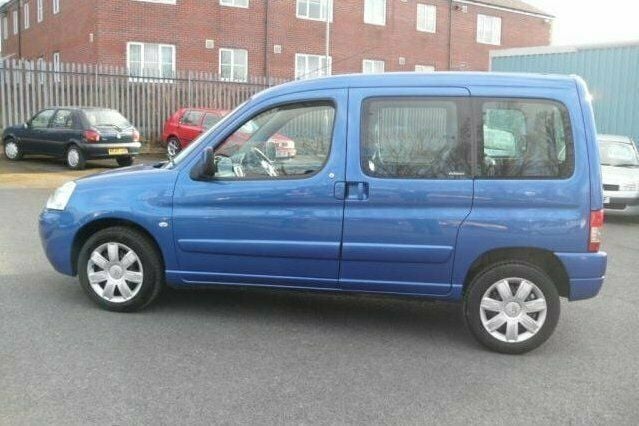 Used 2006 Citroën Berlingo MPV | £4,495 (Expensive) - Image 1/4