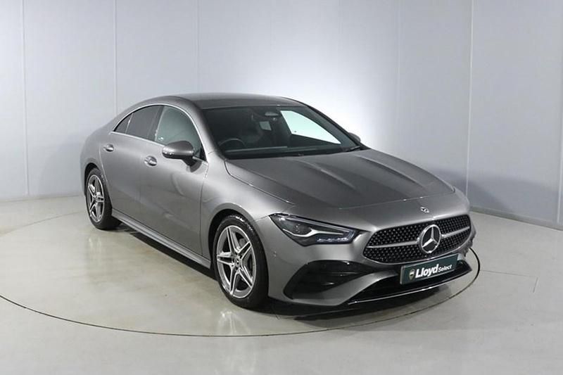 Used Mercedes CLA180 Executive 2023 Grey Sedan