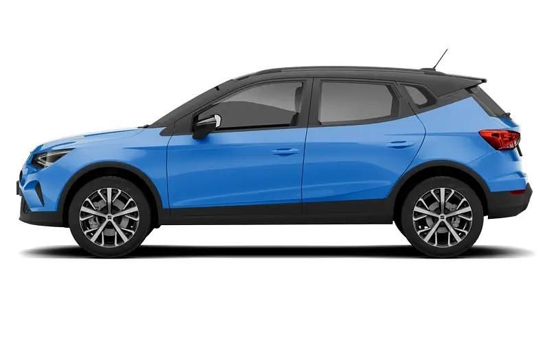 New 2025 Seat Arona FR SUV | £24,115 (Expensive) - Image 1/1