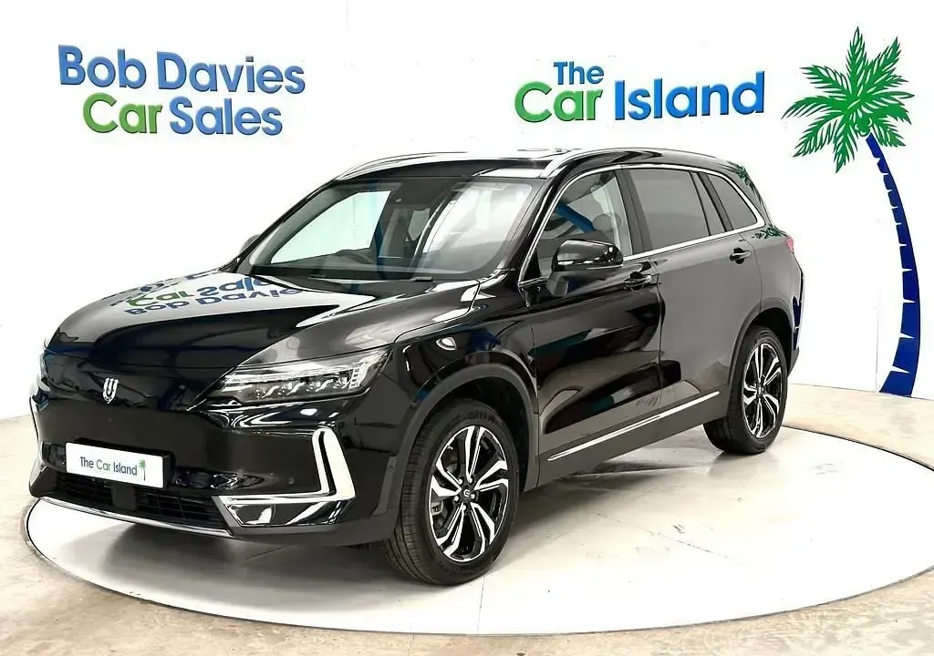 Novo Skywell BE11 150 kW (204 HP) 2026 Preto SUV