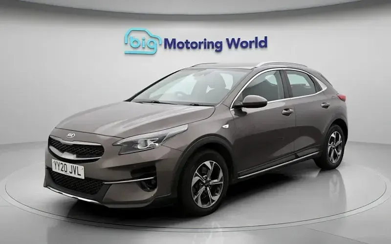 Used Kia XCeed 120 HP (88 kW) 2022 SUV