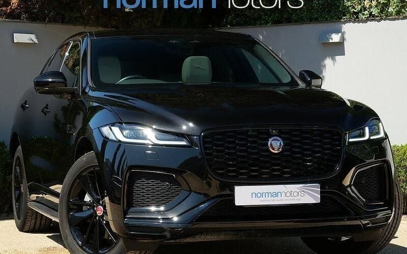 Used 2023 Jaguar F-Pace R-Dynamic SUV | £33,995 (Good price) - Image 1/4