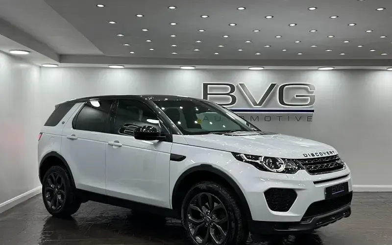 Used Land Rover Discovery Sport Landmark 179 HP (131 kW) 2019 SUV