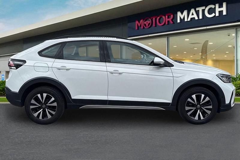 Used VW Taigo Life 2022 White SUV