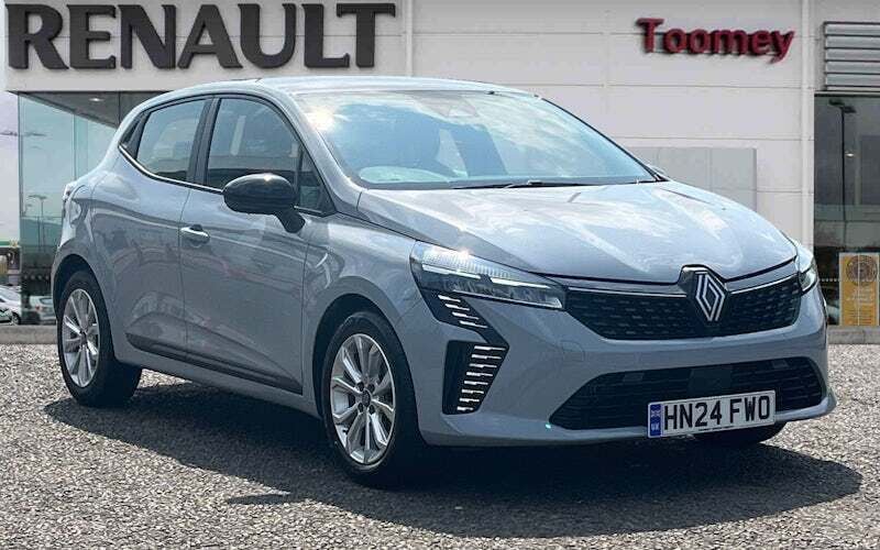 Used 2026 Renault Clio V Evolution Hatchback | £15,395 (Good price) - Image 1/4