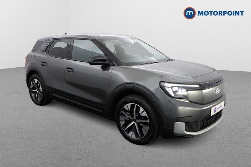 Black Used 2024 Ford Explorer Select SUV | £27,999 (Super price) - Image 1/4
