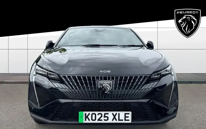 Used Peugeot e-408 GTi 158 kW (215 HP) 2026 SUV