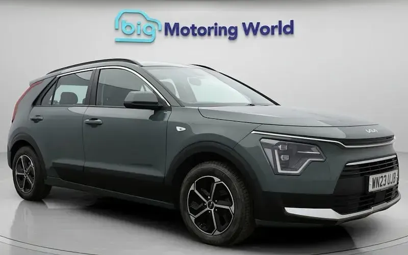 Używany Kia Niro 141 KM (103 kW) 2023 SUV