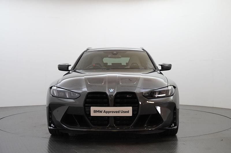 Used BMW M3 Competition Edition 523 HP (384 kW) 2025 Grey Estate