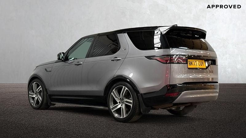 Used Land Rover Discovery 5 HSE Dynamic 2022 Grey SUV