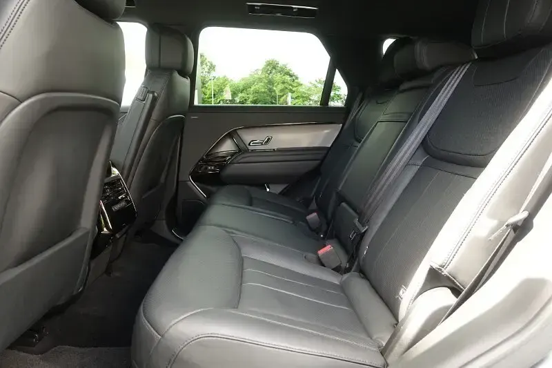 Used Land Rover Range Rover Sport SE Dynamic 2022 Grey SUV