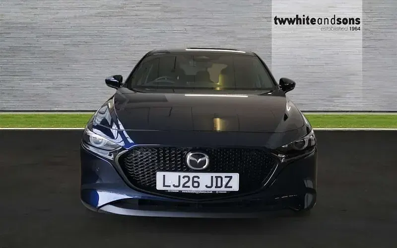 Used Mazda 3 Takumi-Line 140 HP (102 kW) 2026 Hatchback