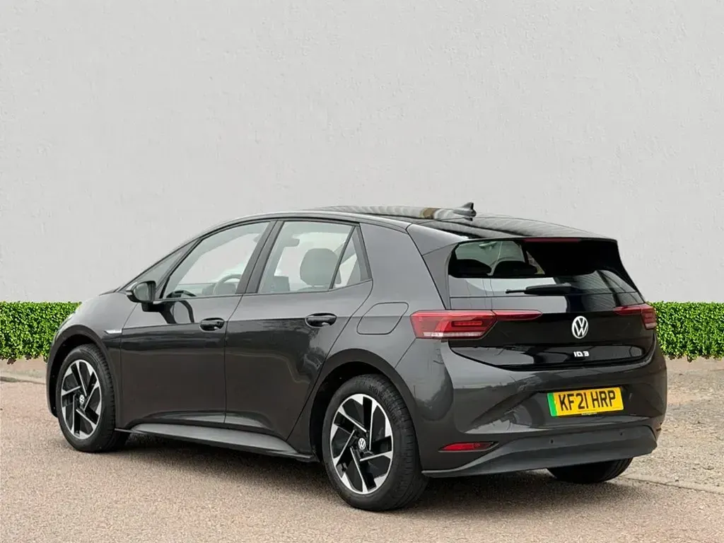 Usado VW ID.3 Pro Performance 150 kW (204 HP) 2021 Citadino
