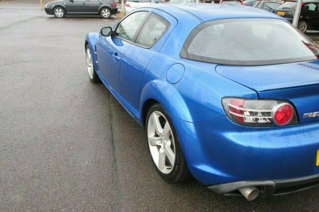 Used Mazda RX8 2004 Hatchback