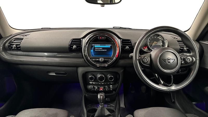 Used Mini Cooper Clubman 134 HP (98 kW) 2018 White Estate