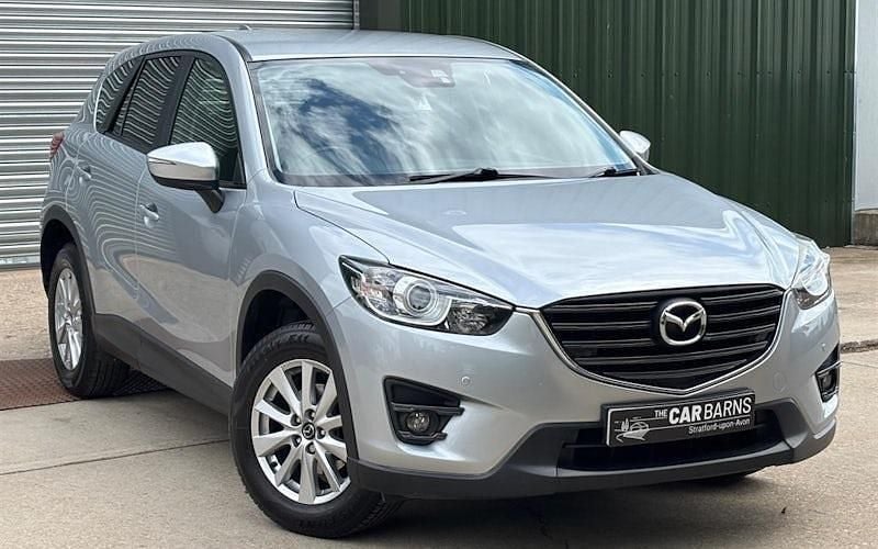 Used 2015 Mazda CX-5 SUV | £8,995 (Fair price) - Image 1/4