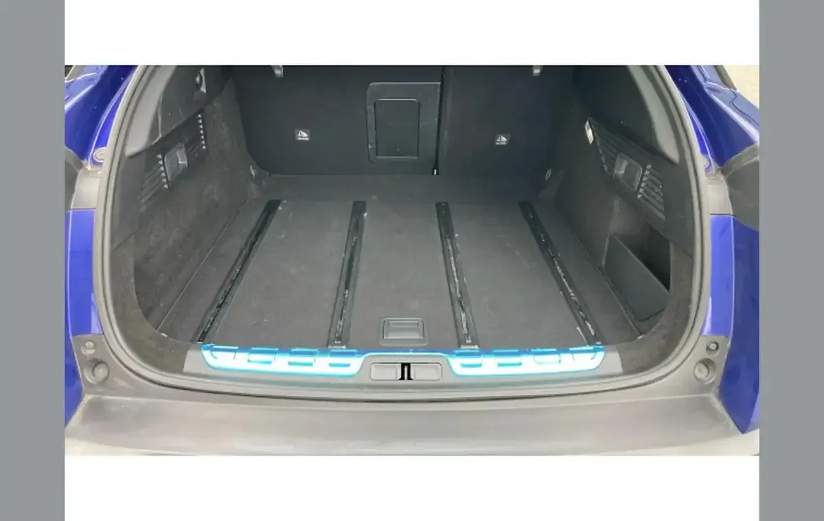 Used Citroën C5 X PureTech 131 HP (96 kW) 2023 Blue Estate