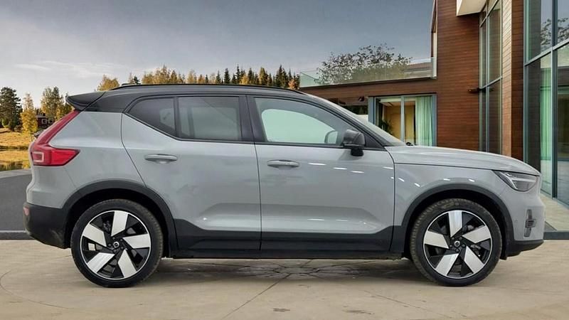 Used Volvo EX40 Ultra 77 kW (106 HP) 2025 SUV