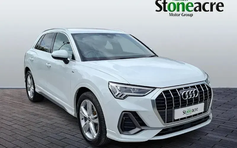Used Audi Q3 S-Line 150 HP (110 kW) 2023 SUV