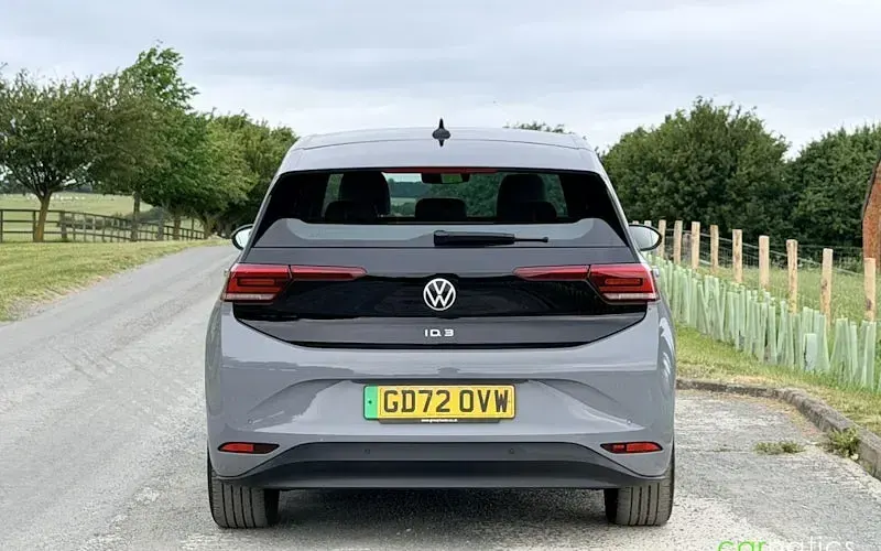Used VW ID.3 Pro 106 kW (145 HP) 2022 Hatchback