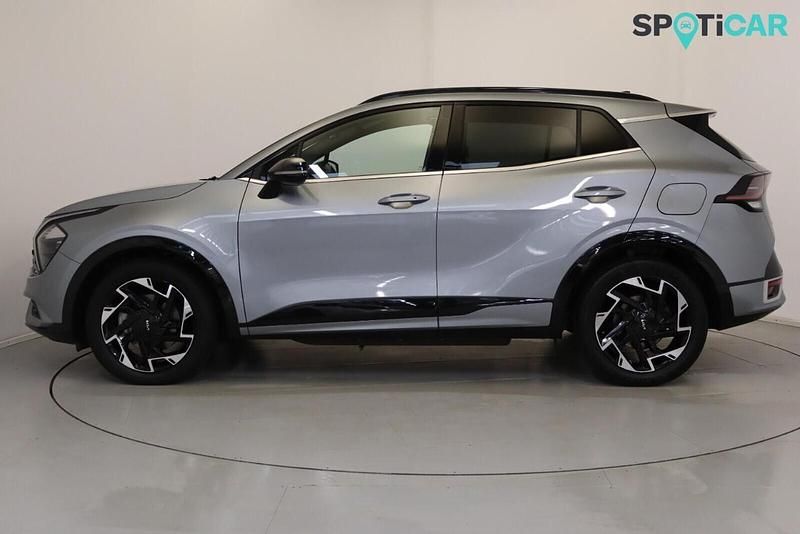 Used Kia Sportage GT-Line 261 HP (191 kW) 2022 Grey SUV