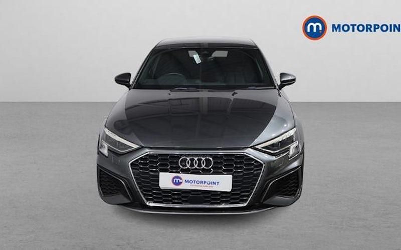 Used Audi A3 Sportback S-Line 150 HP (110 kW) 2024 Hatchback